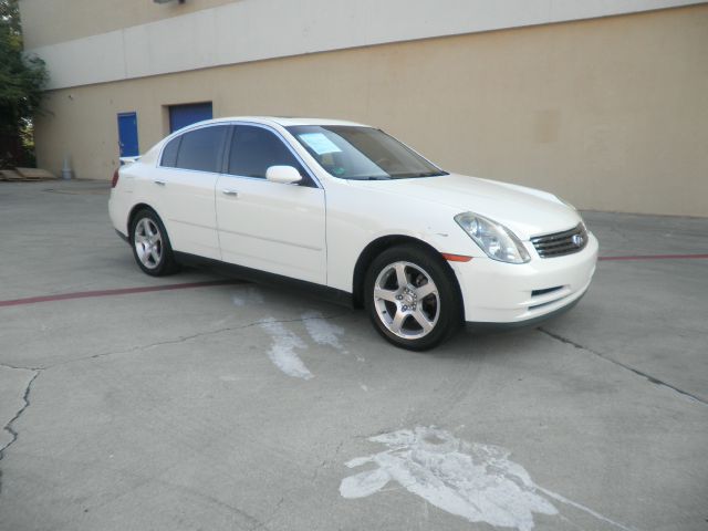 Infiniti G35 E63 AMG Sedan 4D Sedan