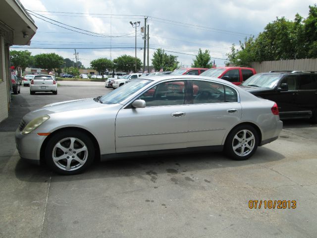 Infiniti G35 2003 photo 3