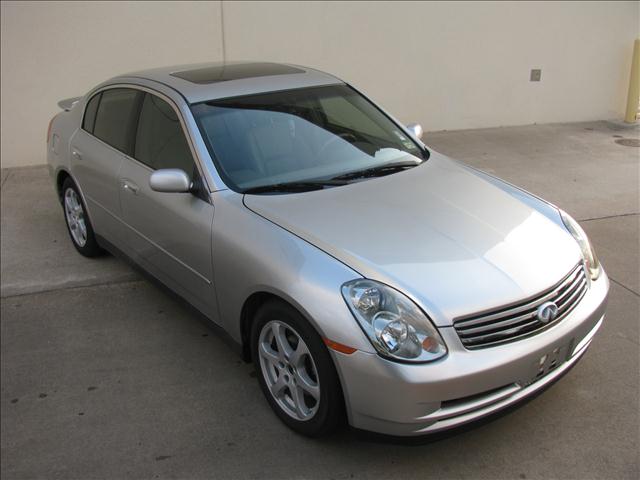 Infiniti G35 Base Sedan