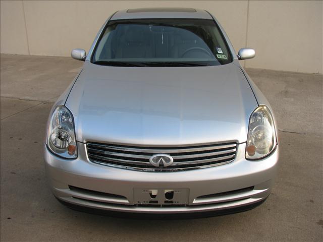 Infiniti G35 2003 photo 1