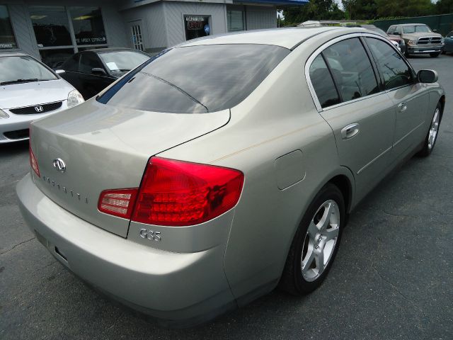 Infiniti G35 2003 photo 1