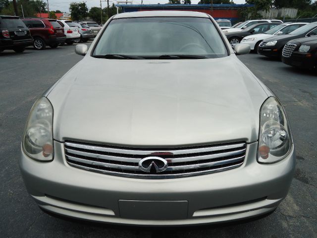Infiniti G35 2003 photo 3