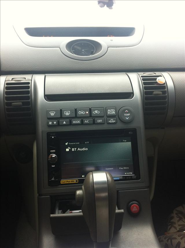 Infiniti G35 2003 photo 1