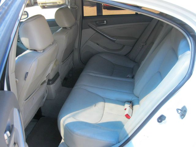 Infiniti G35 2003 photo 1