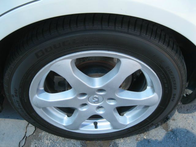 Infiniti G35 2003 photo 4