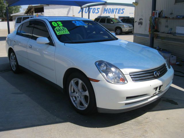 Infiniti G35 2003 photo 6