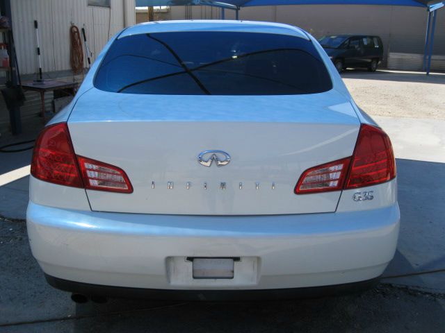 Infiniti G35 2003 photo 7