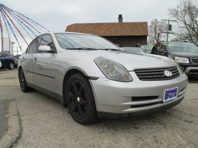 Infiniti G35 2003 photo 1