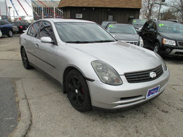 Infiniti G35 2003 photo 2