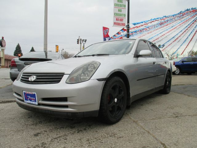 Infiniti G35 2003 photo 3