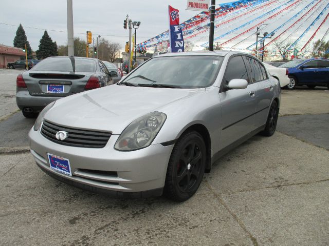 Infiniti G35 2003 photo 4