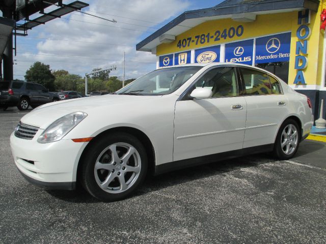 Infiniti G35 2003 photo 1