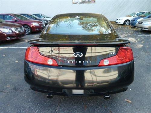 Infiniti G35 2004 photo 1