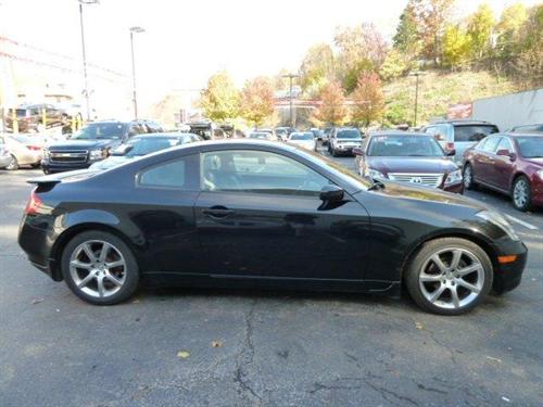 Infiniti G35 2004 photo 3