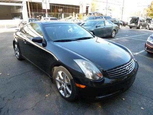 Infiniti G35 2004 photo 4