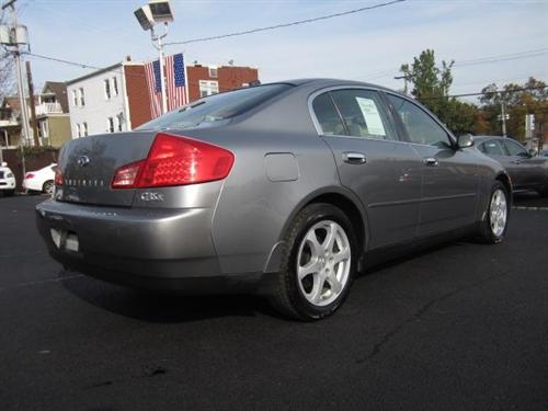 Infiniti G35 2004 photo 1