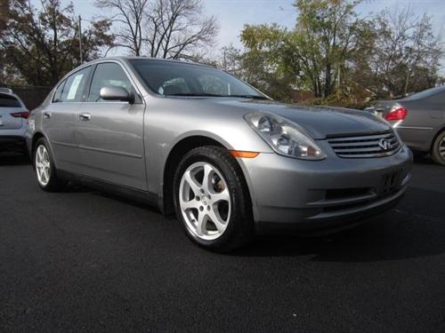 Infiniti G35 2004 photo 2