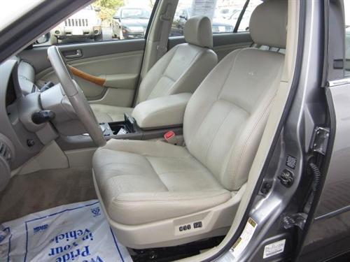 Infiniti G35 2004 photo 4