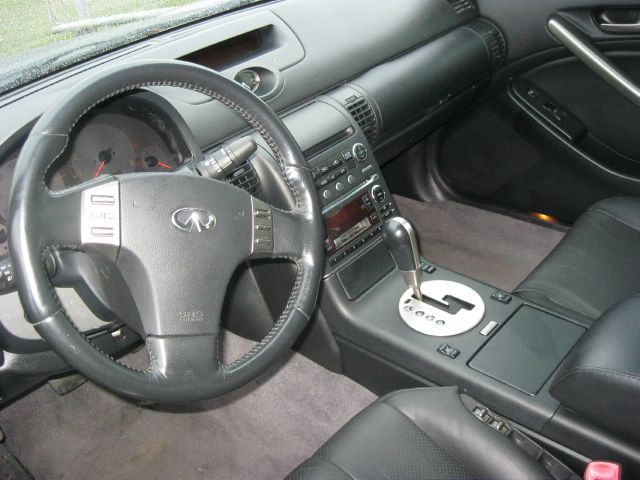 Infiniti G35 5DR WGN FWD AT Sedan