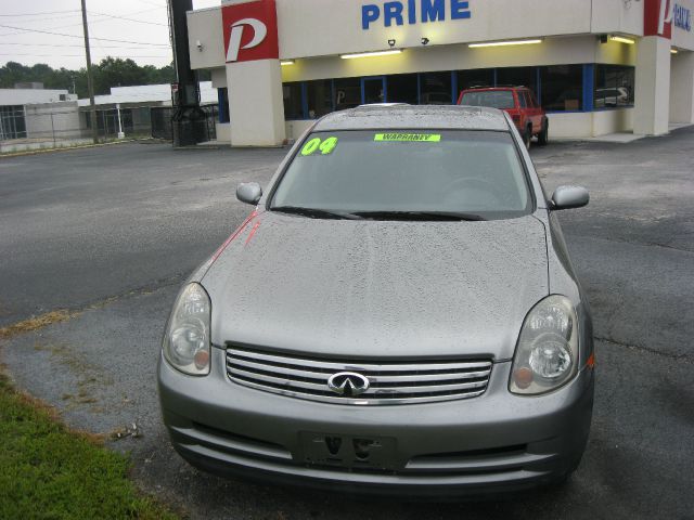 Infiniti G35 2004 photo 1