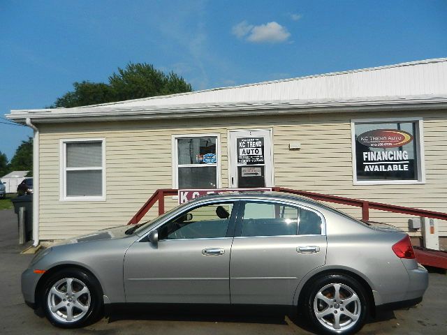 Infiniti G35 2004 photo 3