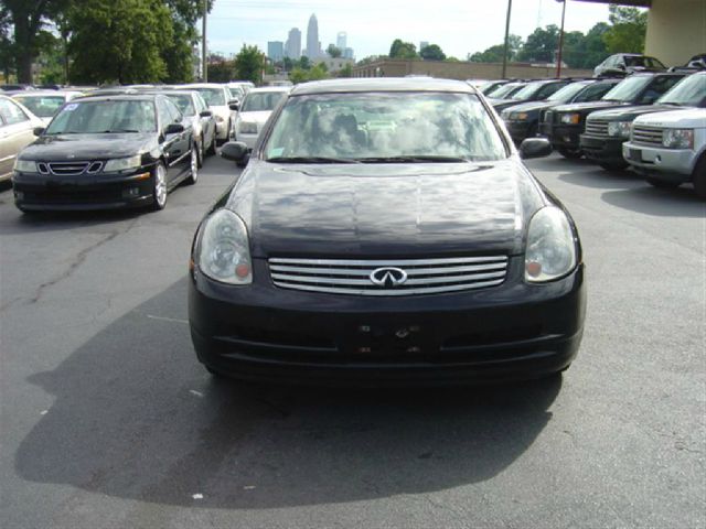 Infiniti G35 2004 photo 1