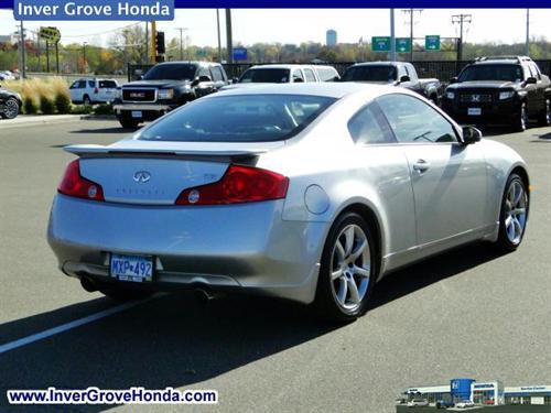 Infiniti G35 2004 photo 1