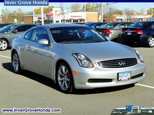 Infiniti G35 2004 photo 2