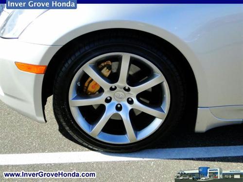 Infiniti G35 2004 photo 3