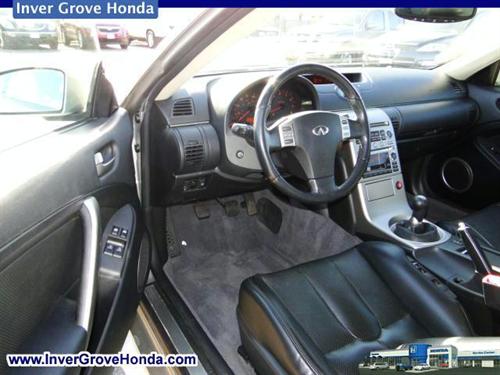Infiniti G35 2004 photo 4