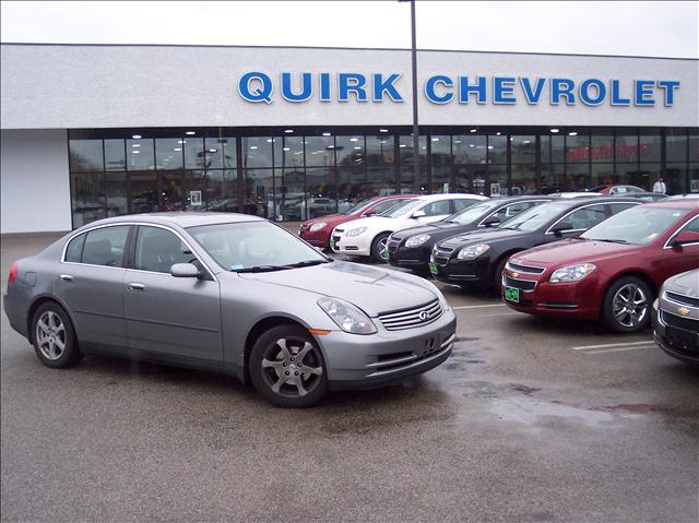 Infiniti G35 EX - DUAL Power Doors Sedan