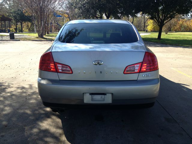 Infiniti G35 2004 photo 1