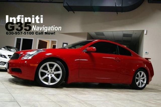 Infiniti G35 Sport Utility Unspecified