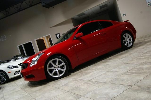 Infiniti G35 2004 photo 1