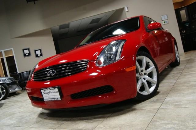 Infiniti G35 2004 photo 3