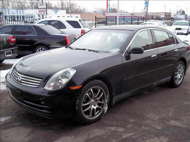 Infiniti G35 Base Sedan