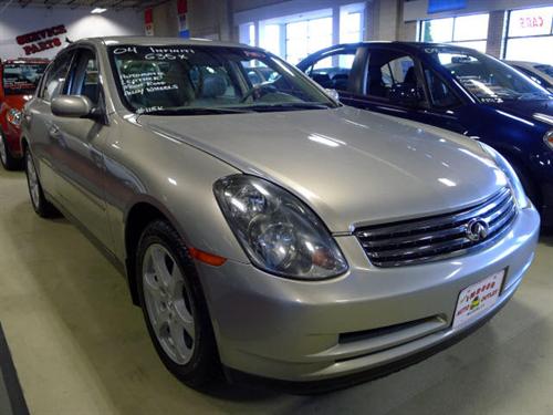 Infiniti G35 Sport Utility Other