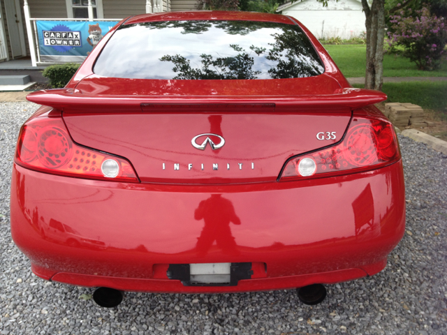 Infiniti G35 2004 photo 1
