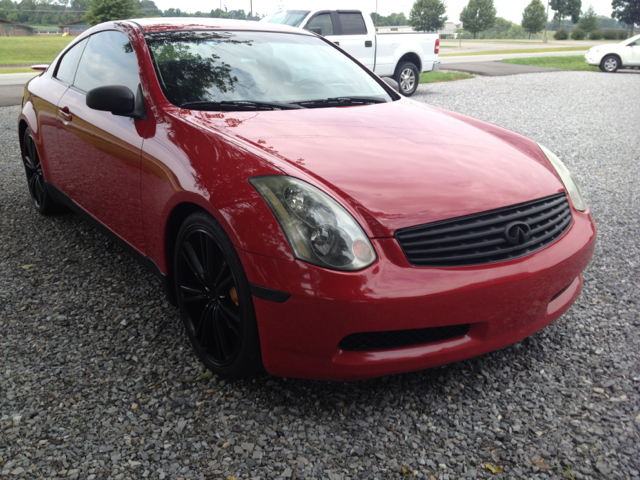Infiniti G35 2004 photo 4