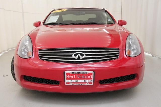 Infiniti G35 Unknown Unspecified