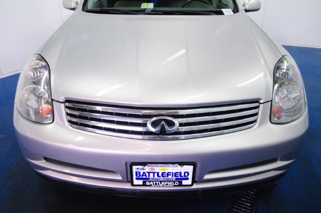 Infiniti G35 Sport Utility Unspecified