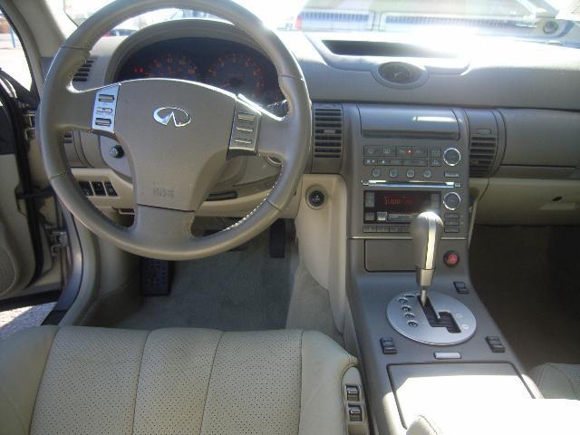 Infiniti G35 Base Sedan