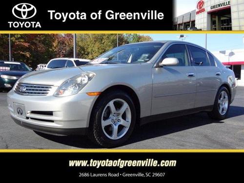 Infiniti G35 Premium Other