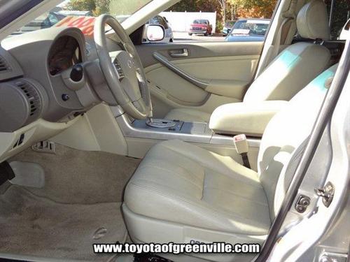 Infiniti G35 2004 photo 2