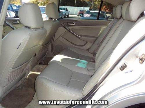 Infiniti G35 2004 photo 3