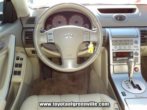 Infiniti G35 2004 photo 4