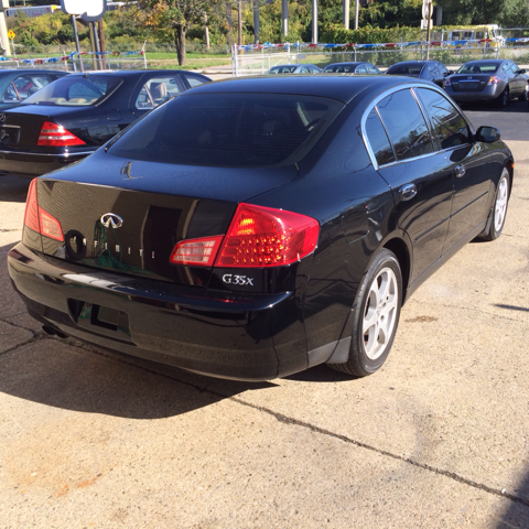 Infiniti G35 2004 photo 1