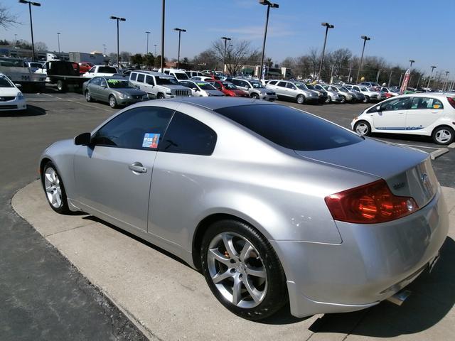 Infiniti G35 Unknown Coupe