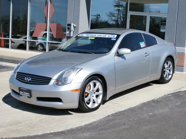 Infiniti G35 2004 photo 2