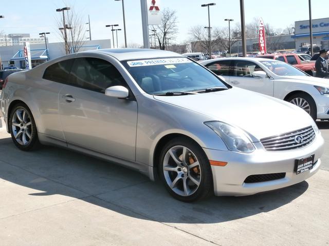 Infiniti G35 2004 photo 4